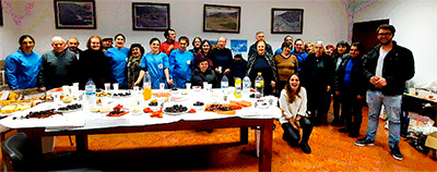 Magusto do Centro Social e Paroquial de Limões