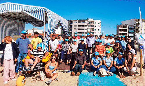Visita ao Sr. da Pedra